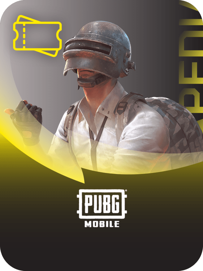 PUBG Mobile - Voucher
